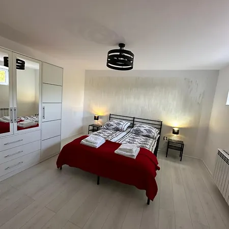 Apartment U Majki *