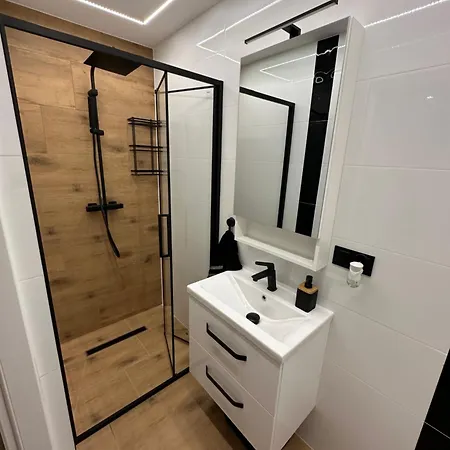 Apartment U Majki *