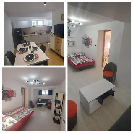 Apartment U Majki *