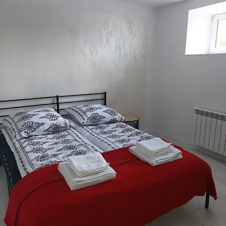 Apartment U Majki