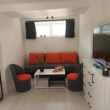 U Majki Apartment Bystra (Sucha)