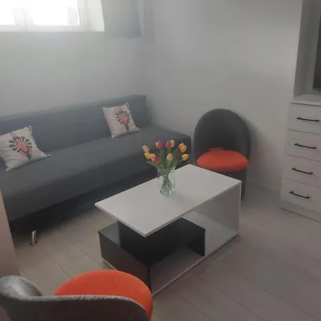 U Majki Apartment Bystra (Sucha)