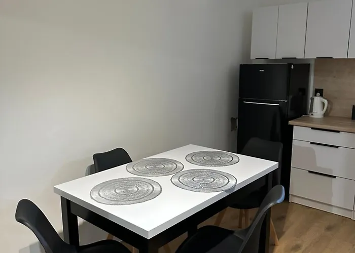 アパート U Majki Bystra (Sucha)