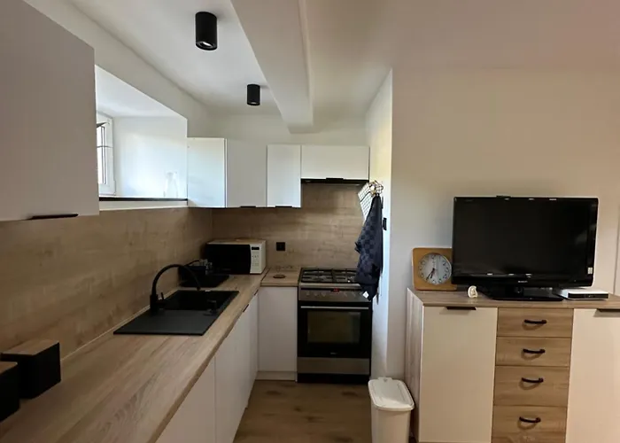 アパート U Majki