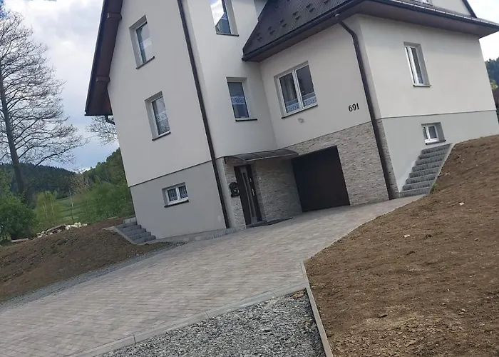 U Majki アパート