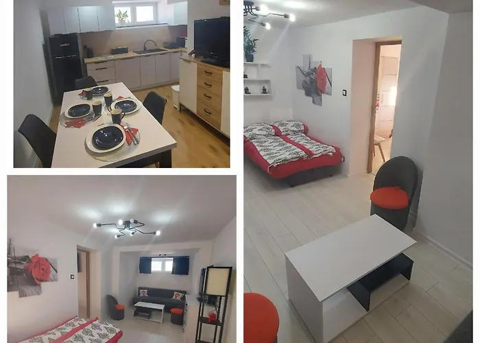 アパート U Majki *