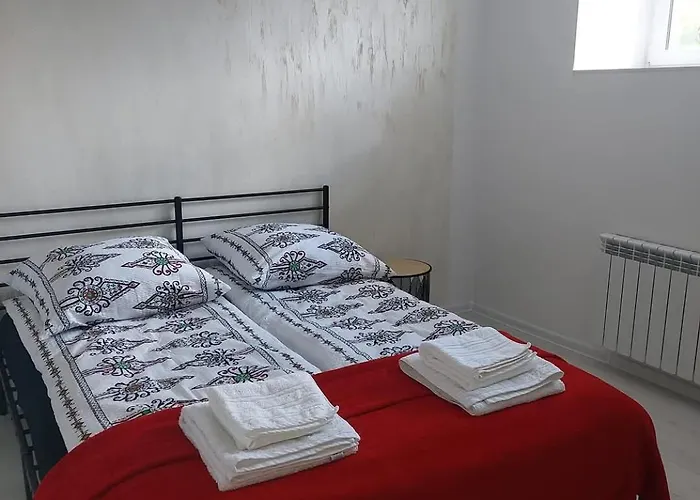 アパート U Majki