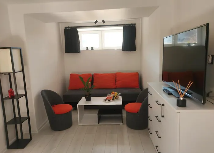 U Majki アパート Bystra (Sucha)