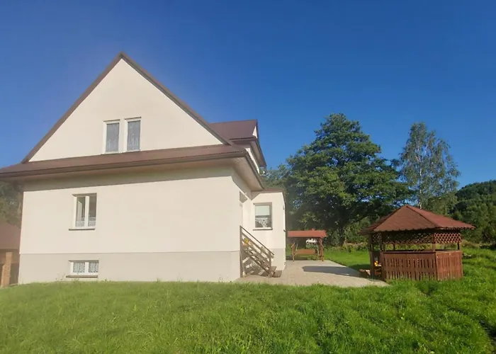 U Majki Bystra (Sucha)