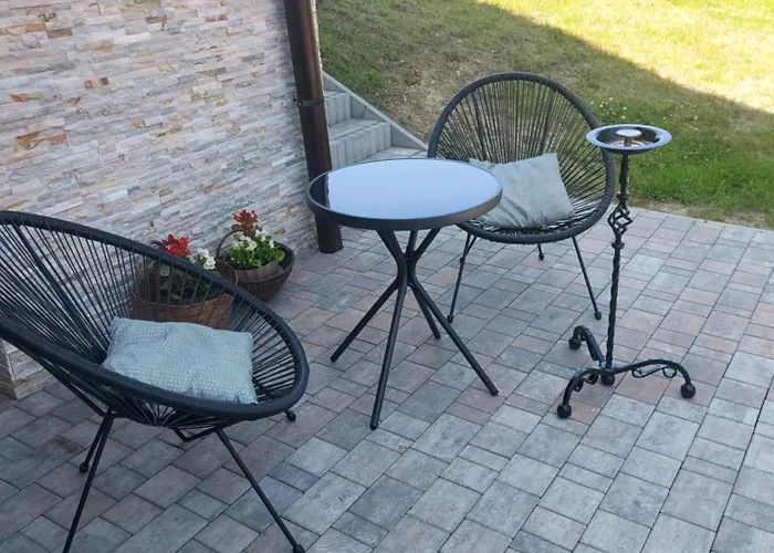 U Majki Bystra (Sucha)