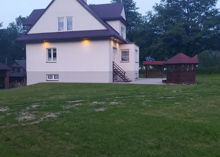 U Majki * Bystra (Sucha)