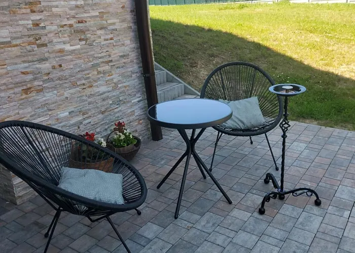 U Majki アパート