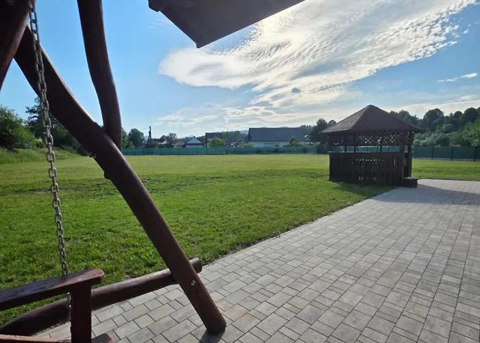 U Majki アパート *