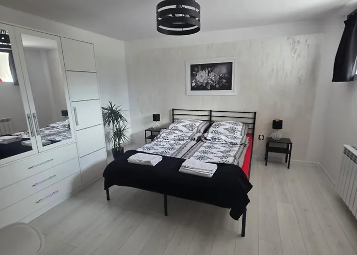 アパート U Majki